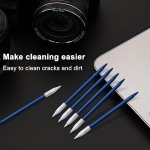 Wellgler Electronics Cleaning Swabs - 200 Pack