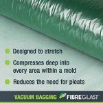 Stretchlon 200 Bagging Film for Vacuum Sealing