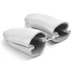 Cowhide Felting Finger Protectors - 10 Pack