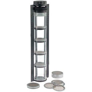 Mechanical Sieve Kit - Keck Sand Shaker