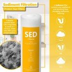 Express Water 3-Year Reverse Osmosis Filter Set
