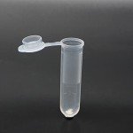 Bettomshin 300Pcs 5ml Centrifuge Tubes with Snap Cap