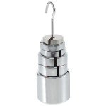 ULTECHNOVO Slotted Mass Set with Hanger 300g