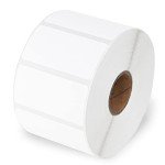 2"x 1" Direct Thermal Barcode Labels - 1300 Roll