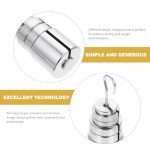 ULTECHNOVO Slotted Mass Set with Hanger 300g
