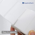 2"x 1" Direct Thermal Barcode Labels - 1300 Roll