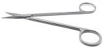 Dental Surgical Scissors Set - 7" Straight & Curved