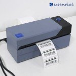 2"x 1" Direct Thermal Barcode Labels - 1300 Roll