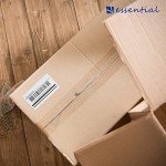 2"x 1" Direct Thermal Barcode Labels - 1300 Roll