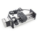 RATTMMOTOR 100mm Linear Motion Guide Actuator