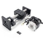 RATTMMOTOR 100mm Linear Motion Guide Actuator