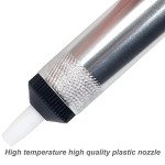 Lesnow Electric Solder Sucker and Desoldering Pump