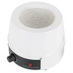 Electric Heating Mantle with Temperature Control, 500mL