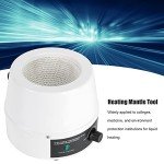 Electric Heating Mantle with Temperature Control, 500mL