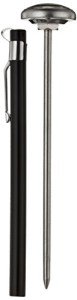 Supco ST01 Stainless Steel Pocket Thermometer 5" Stem