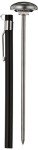 Supco ST01 Stainless Steel Pocket Thermometer 5" Stem