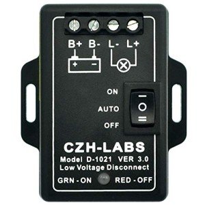 Low Voltage Disconnect Module - 24V / 30Amp