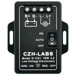 Low Voltage Disconnect Module - 24V / 30Amp