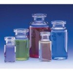 Wheaton 20mL Borosilicate Glass Serum Vials (Case of 120)