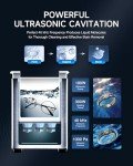 CREWORKS 6L Digital Ultrasonic Cleaner Machine