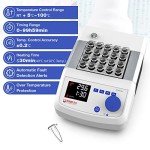 Digital Dry Bath Incubator with Temperature Control