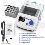 Digital Dry Bath Incubator with Temperature Control