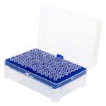 Universal Pipette Tips for Lab – 10ul, 96pcs