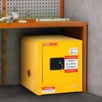 VEVOR Flammable Liquids Safety Cabinet, 11 Gallon