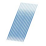 100Pcs Disposable Inoculating Loop, Gamma Sterile