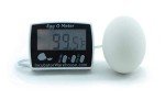 Large Digital Egg Thermometer with Min/Max Memory
