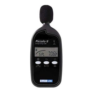 Class 2 Sound Level Meter with Data Logger