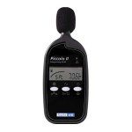 Class 2 Sound Level Meter with Data Logger
