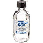 LaMotte 0688-DO 60ml Glass Water Sample Bottle