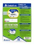 Deltatrak USB Temperature Data Logger 10 Pack