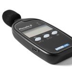 Class 2 Sound Level Meter with Data Logger