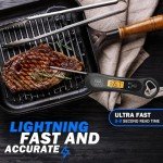 Digital Instant Read Meat Thermometer with Opener