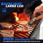 Digital Instant Read Meat Thermometer with Opener