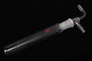 24/40 Lab Glass Cold Trap Vacuum Equipment