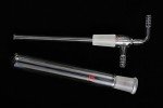 24/40 Lab Glass Cold Trap Vacuum Equipment