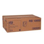 Tork Universal White Paper Towel Roll, 6 Rolls