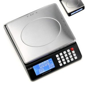 30 kg Digital Postal Scale with Dual Display