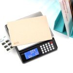 30 kg Digital Postal Scale with Dual Display