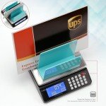 30 kg Digital Postal Scale with Dual Display