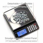 30 kg Digital Postal Scale with Dual Display