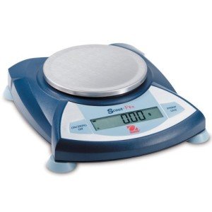 Ohaus Scout Pro Portable Electronic Balance, 4000g