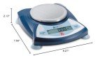 Ohaus Scout Pro Portable Electronic Balance, 4000g