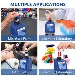 Vortex Mixer with Platform Pad for Lab Use