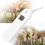 Digital Pet Thermometer for Dogs, Cats, and Livestock