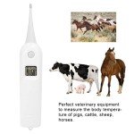 Digital Pet Thermometer for Dogs, Cats, and Livestock