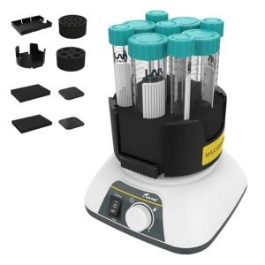 Vortex Shaker VM500S: 0-3000 RPM Lab Mixer